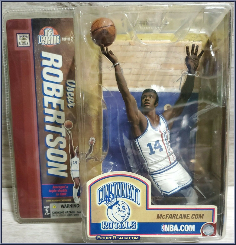 oscar robertson royals