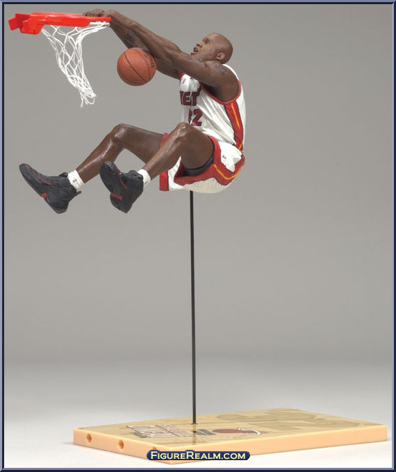 Shaquille O'Neal - McFarlane's Sports Picks - NBA - 3 Shaquille O'Neal - McFarlane's Sports Picks - NBA - 3