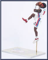 Ben Wallace from McFarlane's Sports Picks - NBA - Series  5 manufactured by McFarlane [Loose]