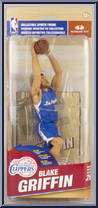 Blake Griffin from McFarlane's Sports Picks - NBA - Series 26 manufactured by McFarlane [Front]