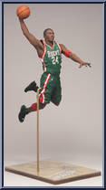 Desmond Mason from McFarlane's Sports Picks - NBA - Series 15 manufactured by McFarlane [Loose]