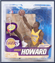 Dwight Howard from McFarlane's Sports Picks - NBA - Series 22 manufactured by McFarlane [Front]