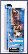 Kevin Garnett / Amare Stoudemire Action Figure
