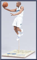 Grant Hill from McFarlane's Sports Picks - NBA - Series  9 manufactured by McFarlane [Loose]