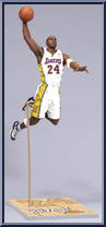 Kobe Bryant from McFarlane's Sports Picks - NBA - Series 17 manufactured by McFarlane [Loose]