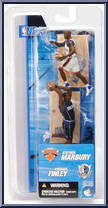 Stephon Marbury / Michael Finley Action Figure