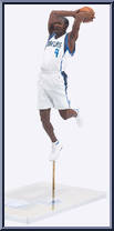 Michael Finley from McFarlane's Sports Picks - NBA - Series  6 manufactured by McFarlane [Loose]