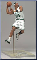 Paul Pierce from McFarlane's Sports Picks - NBA - Series 13 manufactured by McFarlane [Loose]