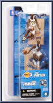 Gary Payton / Steve Francis Action Figure