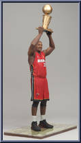 Shaquille O'Neal from McFarlane's Sports Picks - NBA - Series 13 manufactured by McFarlane [Loose]