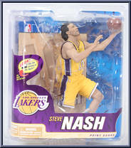 Steve Nash from McFarlane's Sports Picks - NBA - Series 22 manufactured by McFarlane [Front]