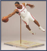 Tracy McGrady from McFarlane's Sports Picks - NBA - Series 16 manufactured by McFarlane [Loose]