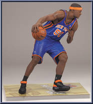 Zach Randolph from McFarlane's Sports Picks - NBA - Series 16 manufactured by McFarlane [Loose]