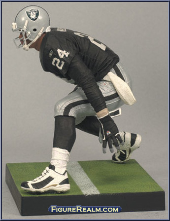 Charles Woodson (Raiders) - McFarlane's Sports Picks - NFL - Series 25 -  McFarlane Action Figure