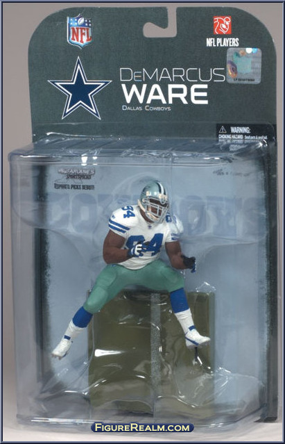 demarcus ware mcfarlane