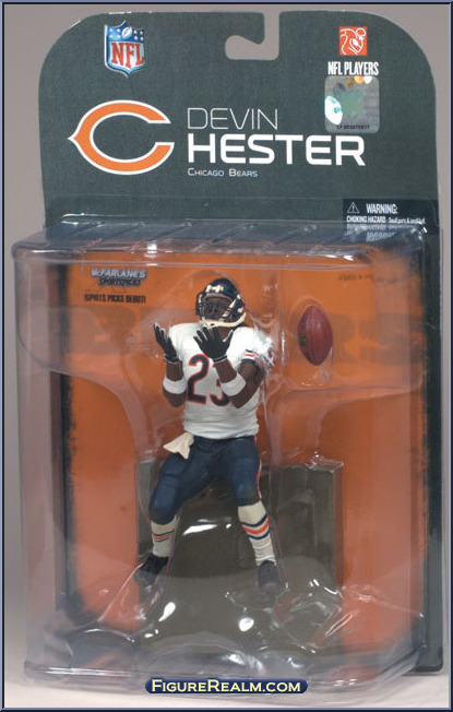 devin hester mcfarlane