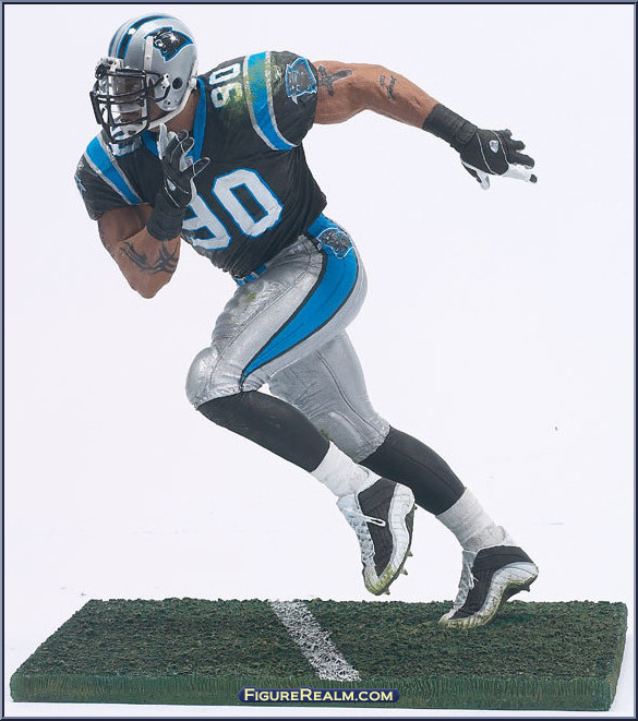 julius peppers action figure