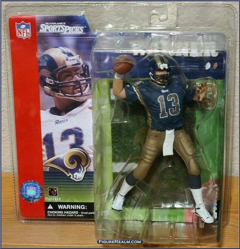 mcfarlane kurt warner