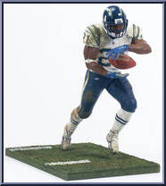 Ladainain Tomlinson from McFarlane's Sports Picks - NFL - Series 12 manufactured by McFarlane [Loose]
