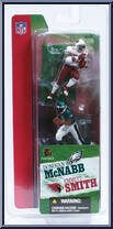 Donovan McNabb / Emmitt Smith from McFarlane's Sports Picks - NFL - 3" Figures - Series 1 manufactured by McFarlane [Front]