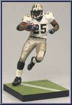 Saints Championship from McFarlane's Sports Picks - NFL - 3-Packs manufactured by McFarlane [Loose]
