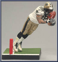 Saints Championship from McFarlane's Sports Picks - NFL - 3-Packs manufactured by McFarlane [Loose]