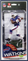 Sammy Watkins (Exclusive) from McFarlane's Sports Picks - NFL - Series 35 manufactured by McFarlane [Front]