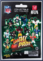 Peyton Manning from McFarlane's Sports Picks - NFL - Small Pros - Series 1 manufactured by McFarlane [Front]