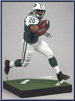 Thomas Jones from McFarlane's Sports Picks - NFL - Series 21 manufactured by McFarlane [Loose]