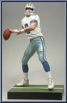 Tony Romo from McFarlane's Sports Picks - NFL - 12" Scale manufactured by McFarlane [Loose]