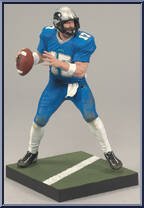 Tony Romo from McFarlane's Sports Picks - NFL - College Football - Series 2 manufactured by McFarlane [Loose]