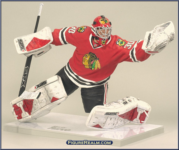 Marty Turco - McFarlane's Sports Picks - NHL - Series 27