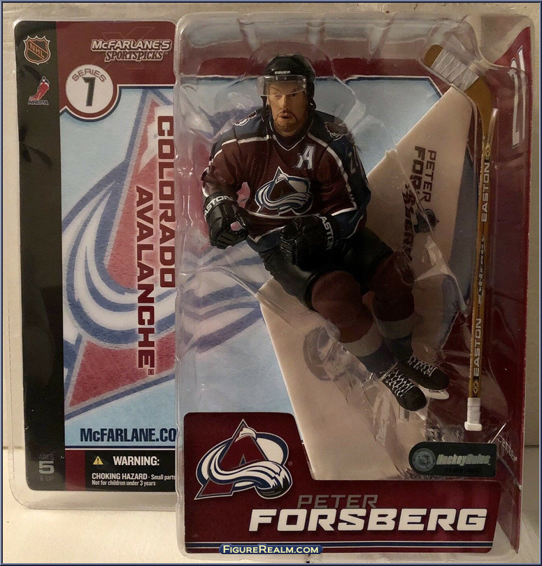 Peter Forsberg Photo Galleries