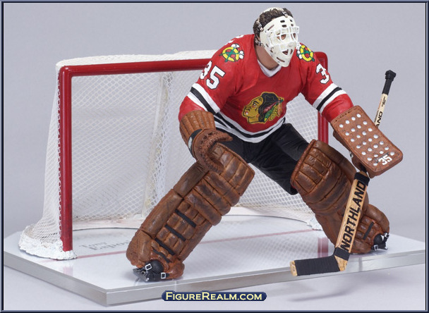 Chicago Blackhawks Legends: Tony Esposito