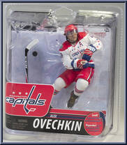 Alex Ovechkin from McFarlane's Sports Picks - NHL - Series 29 manufactured by McFarlane [Front]