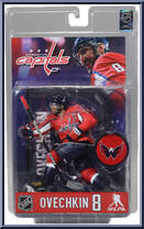 Alex Ovechkin (Washington Capitals) from McFarlane's Sports Picks - NHL - 2023 Series manufactured by McFarlane [Front]