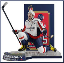 Alex Ovechkin (Washington Capitals) (All-Time Goals Leader)