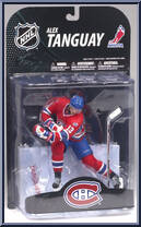 Alex Tanguay from McFarlane's Sports Picks - NHL - Series 21 manufactured by McFarlane [Front]