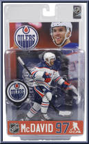 Connor McDavid (Edmonton Oilers) from McFarlane's Sports Picks - NHL - 2023 Series manufactured by McFarlane [Front]