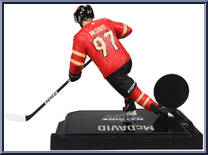 Connor McDavid (Team Canada) from McFarlane's Sports Picks - NHL - 2023 Series manufactured by McFarlane [Loose]