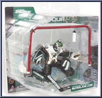 Ed Belfour from McFarlane's Sports Picks - NHL - Series  1 manufactured by McFarlane [Front]