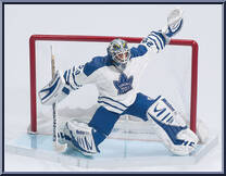 Ed Belfour from McFarlane's Sports Picks - NHL - Series  8 manufactured by McFarlane [Loose]
