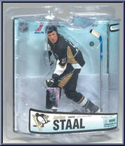 Jordan Staal Action Figure