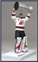 Martin Brodeur from McFarlane's Sports Picks - NHL - 3" Figures - Series 5 manufactured by McFarlane [Loose]