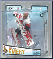 Ray Emery Action Figure