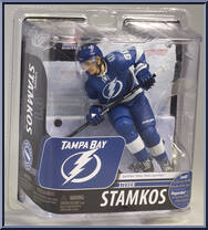 Steven Stamkos from McFarlane's Sports Picks - NHL - Series 29 manufactured by McFarlane [Front]