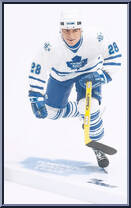 Tie Domi from McFarlane's Sports Picks - NHL - Series  5 manufactured by McFarlane [Loose]