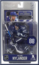 William Nylander (Toronto Maple Leafs) from McFarlane's Sports Picks - NHL - 2023 Series manufactured by McFarlane [Front]