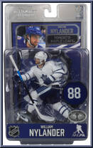 William Nylander (Toronto Maple Leafs) (Chase) from McFarlane's Sports Picks - NHL - 2023 Series manufactured by McFarlane [Front]