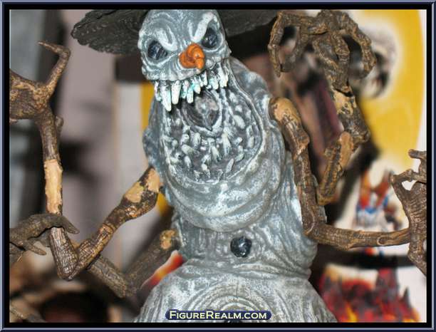 mcfarlane snowman